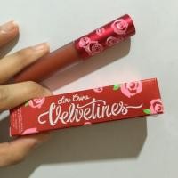 ราคา (พร้อมส่ง) Lime Crime Velvetines Liquid Matte Lipstick ‪#‎Pumkin‬ (53833721)