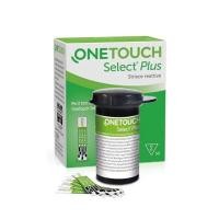 ราคา One Touch / Onetouch Select Plus Simple Blood Glucose 50pcs Test Strips (Exp:Latest) (27463188041)