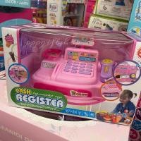 ราคา แคชเชียร์เด็ก แคชเชียร์ของเล่น เครื่องคิดเงิน มีเสียง มีไฟ (11926676148)