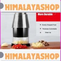 ราคา เครื่องบดสับหัวหอมกระเทียม,เครื่องบดสับผักด้วยมือด้วยมือมือถือกดอาหารผักผักสับสแตนเลส (26594151027)