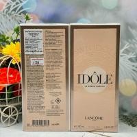 ราคา (แท้ 100%) Lancome idole perfum 100ml (24384780604)