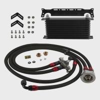 ราคา Oil Cooler Kit 10 Row Oil Cooler Kit Oil Cooler Kit & Bracket for Nissan Silvia S13 S14 S15 SR20DE (40079125144)