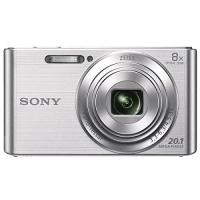 ราคา 【Used】SONY (Sony) Compact Digital Camera Cyber-shot DSC-W830 Silver Optical Zoom 8x (25-200mm) Compact Body DSC-W830 【Direct From Japan】 (27213121174)