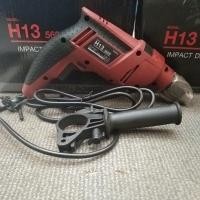 ราคา สว่านไฟฟ้า Ferm รุ่น H13 560W /16mm. เจาะเหล็กและไม้ (18651405612)