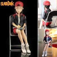 ราคา ฟิกเกอร์ SlamDunk สแลมดังก์ Basketball Player บาส นักบาสเก็ตบอล Ayako อายาโกะ อายะจัง Shohoku Figure Anime โมเดล มังงะ (15596361714)