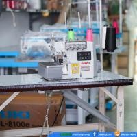 ราคา จักรโพ้งไดเร็ค 4 เส้น GEMSY N2E รุ่นใหม่ปี 2025 เสียงเงียบ ประหยัดไฟ (10102183194)