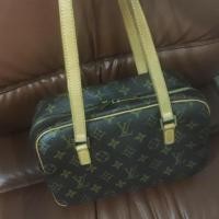 ราคา Louis Vuitton Shoulder Bag Monogram ปี02 (4812524496)