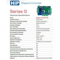 ราคา HIP WG02 บอร์ดควบคุมไม้กั้น Wiegand Controller ใช้กับหัวอ่านบัตร CMXF100 CMXF110 CMLQ890 CMLQ860 ใชักับไม้กั้นทุกรุ่น (23681357943)