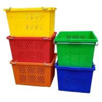ราคา ลังหูเหล็กใหญ่ ตะกร้าหูเหล็ก 50กก. ขนาด 50 x 63.5 x 38.5ซม ลัง 439 พร้อมส่ง (40120575180)