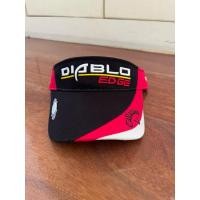 ราคา หมวกกอล์ฟ Callaway Diablo Edge ครึ่งใบ สีดำ (54656994779)
