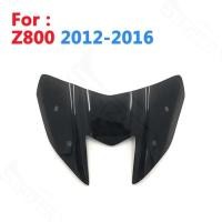 ราคา For Kawasaki Z800 Z 800 2012-2016 Motorcycle Accessories Windshield Windscreen Wind Deflectors Blac (46807059388)
