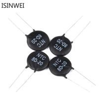 ราคา NTC Thermistor NTC 8D-20 8 D 20 ความต้านทานความร้อน 10 ชิ้น (2771407693)