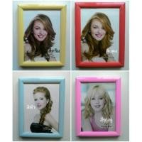 ราคา กรอบใส่รูปขอบสีขนาด5×7นิ้วทักแชทมานะเพื่อรับโค๊ดส่วนลด (97685200)