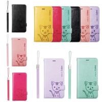ราคา （ส่งจากไทย)เคสฝาพับ DomiCat Vivo V20(5G)/Y72(5G)คสฝาพับหนัง มีสายคล้อง (8567904611)
