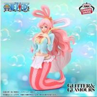 ราคา ฟิกเกอร์วันพีช One Piece Glitter&Glamours - Shirahoshi ชิราโฮชิ (52705892737)