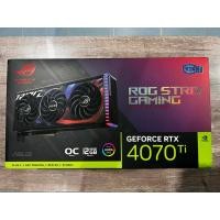 ราคา RTX4070Ti Rogstrix 12GB มือสองราคาสุดคุ้ม (41929431653)