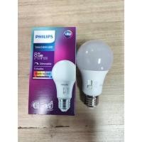 ราคา หลอดไฟ PHILIPS SELECTABLE LED DIMMABLE ขนาด 8W หลอดหรี่ได้ ฟิลิป (45550993197)