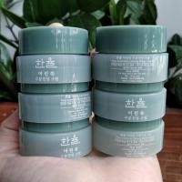ราคา พร้อมส่ง/แท้จากเกาหลี Hanyul Pure Artemisia Watery Calming Cream 60 ml. (10 ml.*6 Ea) (3491119198)