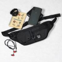 ราคา กระเป๋าคาดเอวผู้ชาย Keybag By ZIGZAG EZRA / กระเป๋าคาดเอวระดับพรีเมียม (42105804798)