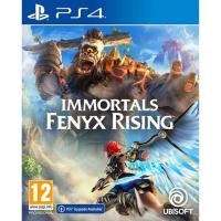 ราคา Immortals fenyx rising Ps4 มือ1 (11318264619)