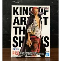 ราคา (ลิขสิทธิ์แท้%) แชงค์ แชงคูส SHANKS วันพีช One Piece KING OF ARTIST มือ1 Lot Japan (43257085458)