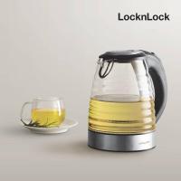 ราคา LocknLock กาต้มน้ำไฟฟ้า Electric Kettle รุ่น EJK331 (11045773540)