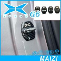 ราคา [READY]XPENG G6 Car Door Lock Cover Body Kit XPENG G6 EV Car Decoration Accessories PELK (45350112515)