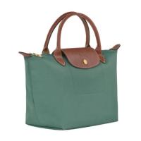ราคา พร้อมส่ง แท้ longchamp small short ปักม้า Le pliage original #longchamp#ลองชอมหูสั้น (18281381048)