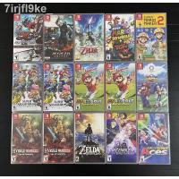 ราคา ❉แผ่นเกมส์ Nintendo Switch มือ1 และ มือ2 ราคาถูก (13804711586)