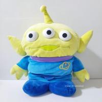 ราคา ตุ๊กตากรีนแมน Green man Toy Story มือสอง (19590106351)