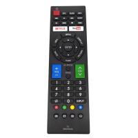 ราคา ใหม่ต้นฉบับ GB234WJSA สําหรับ SHARP LCD TV รีโมทคอนโทรลพร้อม NETFLIX YouTube สําหรับ LC-32M3H LC-40M3H LC-42D65H รีโมทคอนโทรล (43125434043)