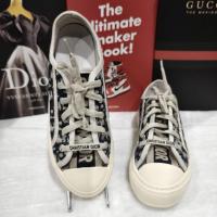 ราคา รองเท้า Dior งานมือสองงานตู้ญี่ปุ่นSz36/23cmm (28791608431)