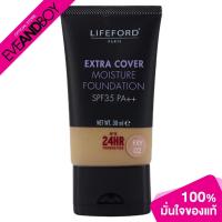ราคา LIFEFORD - Extra Cover Moisture Foundation SPF35 PA++ (30 ml.) #FXY02 (8835864004)