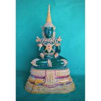 ราคา พระแก้วมรกตจำลองวัดพระแก้ว..ตามรูปครับ (25694493523)