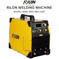 ราคา RILON MMA 400G ตู้เชื่อมไฟฟ้า (เชื่อมธูป) 380V IGBT (2498103285)