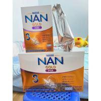 ราคา นมผง NAN Gold HA 3 ขนาด 700, 2100 กรัม แนน โกลด์ เอชเอ สูตร 3 (24866746244)