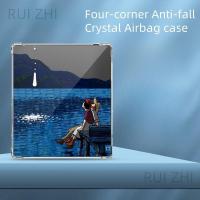 ราคา Soft TPU เคสกันกระแทกสําหรับ Onyx BOOX Leaf2 Leaf 3 Galileo Go สี 7 โปร่งใส Anti-fall ฝาหลัง (26271248213)