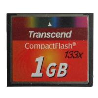 ราคา Transcend 1GB CompactFlash CF Memory card 133X การ์ดหน่วยความจำ (24581117863)