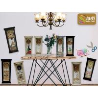 ราคา นาฬิกาตั้งโต๊ะ รูปแบบของขวัญตั้งโชว์ ทรงกรอบรูป แฮนด์เมด (Clock in Gift box picture frame design and Lighting Handmade) (14682275998)
