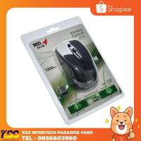 ราคา Wireless Mouse MD Tech RF-131 เมาส์ไร้สาย สีดำ MD Tech RF-131 เปิดใบกำกับภาษีได้ค่ะ (7360174267)