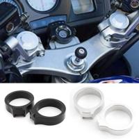 ราคา Handle Risers 43mm Riser Mount Clamp 15mm Motorcycle Rise For Honda CBR1100XX Super Blackbird 96-22 (55605677794)