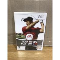 ราคา แผ่นแท้ [Wii] EA Sports Tiger Woods PGA Tour 08 (Japan) (RVL-P-RT8J) 2008 Golf (11886932500)
