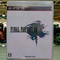 ราคา (ภาษาญี่ปุ่น) มือ2 PS3 Final Fantasy 13 แผ่นPS3 เกมPS3 มือสอง (Final Fantasy XIII FF13 FFXIII) (2109167782)