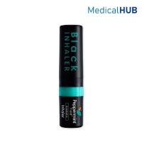 ราคา Peppermint Field Black Inhaler ยาดมเป๊ปเปอร์มิ้นท์ ฟิลด์ พกพา กลิ่นหอม 1 หลอด 19547 (27066070149)