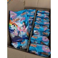 ราคา ยกลัง 12 ถุง ผงซักฟอก 3 แจ๋ว 108 ช๊อป ขนาด 1000 กรัม (27390839314)