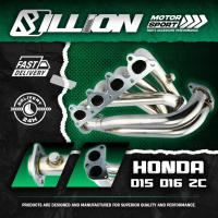 ราคา Exhaust Header เฮดเดอร์ Billion Honda D15 D16 ZC (20694726594)