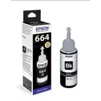 ราคา อิงค์แท้งค์ T664100 ดำ 70cc L100/L200 Epson (3288590018)