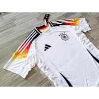 ราคา Germany Home Jersey Euro 2024 เสื้อเยอรมัน เหย้า ยูโร 2024 (เกรด Player) (28052052836)