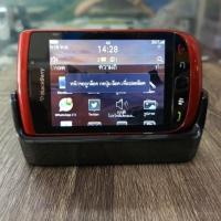 ราคา Blackberry Torch 9800 เครื่องศูนย์ไทยสีแดง พร้อมแท่นชาร์จ สินค้าหายากครับ (56202004248)
