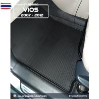 ราคา สต๊อค ผ้ายางปูพื้นรถยนต์ Toyota Vios 2007-2012 (53250632003)